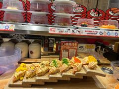-万岁寿司(蓬江万达店)