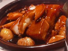 鲍鱼红烧肉-荣轩(新荣记环球金融中心店)