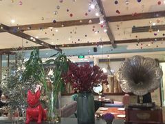 大堂-芭莉与彩虹西餐厅(成都合生汇店)