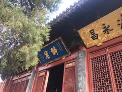 -洛阳白马寺