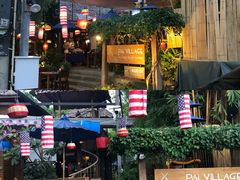 -倒立小屋