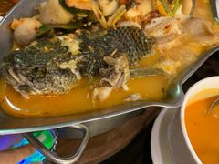 冬阴功富贵鱼-金厨泰国餐厅·全泰籍厨师料理(拱北店)