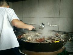 -龙门李家三旦羊肉汤馆