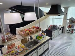 -Barbe a papa亲子餐厅(杨浦店)