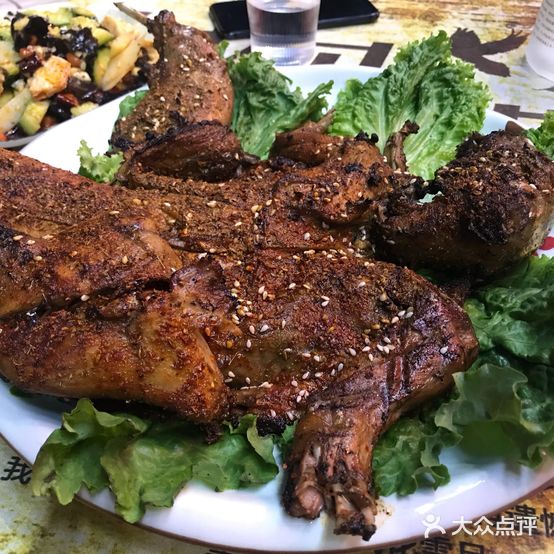 漠北烤兔坊(万鹏小区店)