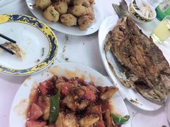 烧茄子-何适山庄 ·可团建(水长城P2停车场店)