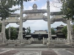 -香积寺