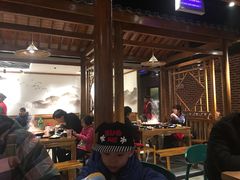 大堂-雾漫川城重庆火锅(上和商业广场店)