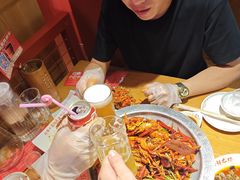 -庆峰龙虾烧烤(合肥一店)
