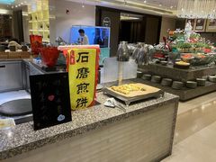 -天津京基皇冠假日酒店