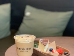 -山野咖啡(之江花园店)