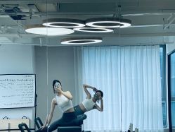 -AN普拉提女子健身工作室