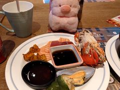 -咖啡苑自助餐厅·中国大饭店