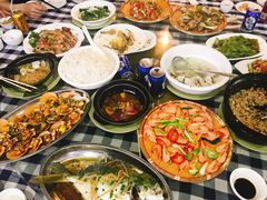 -钱大妈海鲜饭店(保利林语店)