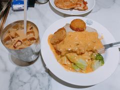 -深仔记茶餐厅(亚士厘道店)