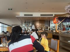 -视界美食自助餐厅·石家庄希尔顿酒店