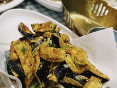 -百味地锅鸡(二店·财校分店)