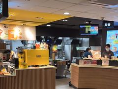 -麦当劳(平和堂店)