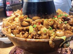 -老佛爷蛙锅•鲜蛙煲(麦凯乐店)