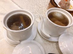 辽参苗翅骨炖肉展-顺德人家食府(黄金广场店)