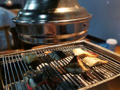 烧烤-丹东特色烤肉(南光三部店)