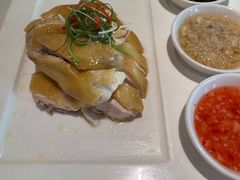 海南文昌鸡-白云中餐厅·粤菜·亚龙湾喜来登度假酒店