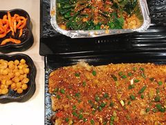 烤茄子-白玉串城·朝鲜族烤串(龙岗店)