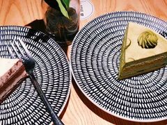 巧克力慕斯蛋糕-gaga(深圳福田星河COCO Park店)