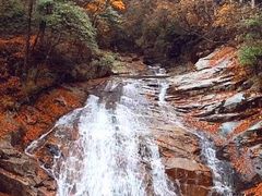 -光雾山旅游景区