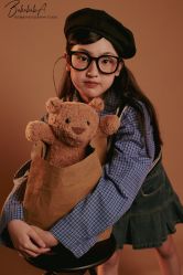 -巴巴爸爸儿童摄影(印象城店)