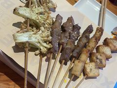 -本色.小马哥烧烤(无锡九里仓店)