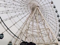 -琴岛之星摩天轮