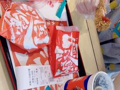 -塔斯汀中国汉堡(农业大厦店)