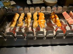 呼伦贝尔羊肉串-很久以前羊肉串(中山公园店)