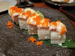 -新发展亚太JW万豪酒店 清酒烧