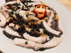 豉汁蒸脆肉皖-石岐佬中山菜馆(张溪店)