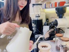 -馥郁咖啡培训(宝安校区)
