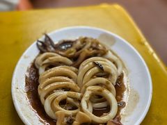 美味鱿鱼筒-甜甜屋(解放中路店)