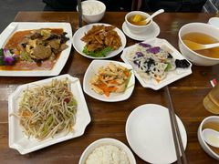 -少林寺欢喜地素斋馆