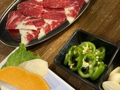 -山居屋炭火烧肉(厚街万达店)