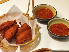 街边炸鸡翅-GOGO Plate(成都太古里店)
