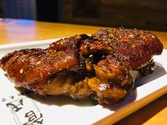 烤猪蹄-管氏翅吧(马家堡店)