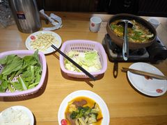 -张氏父子常德肠子馆(贺龙店)