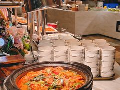 -白虎自助餐厅·真老虎·景观自助餐厅(广州长隆酒店)