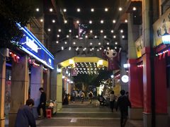 -吉庆街美食广场