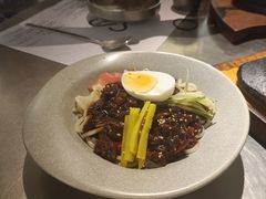辣辣炸酱面-KCOOKING概念韩餐(世茂52+店)