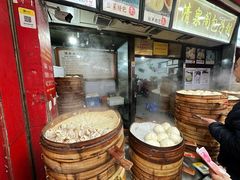 -清泉阁包子铺(中山路店)