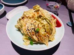 麻酱白菜-梧桐北京烤鸭·铜锅涮肉(海岸城店)