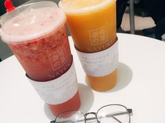 -奈雪的茶(湖滨银泰in77C区PRO店)