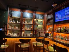 -The Cheebat 锌吧·Bistro(体育西店)